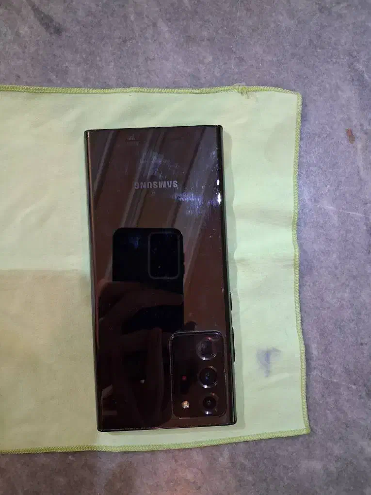 فروش samsung galaxy note20 ultra 5G|موبایل|ارومیه, |دیوار