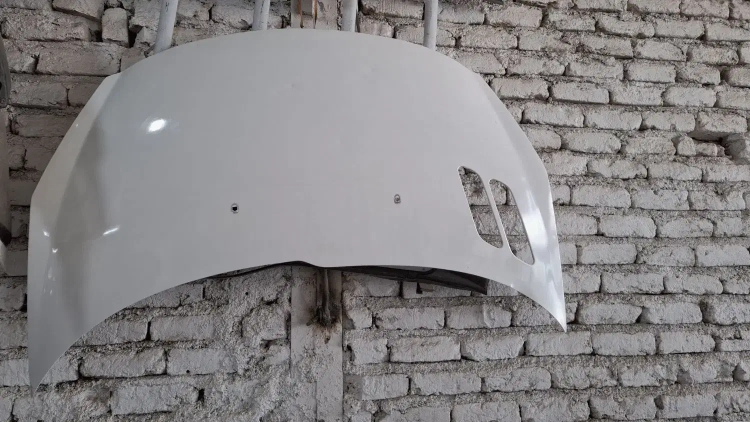 کاپوت 207و۲۰۶و پژو|قطعات یدکی و لوازم جانبی|مشهد, خلق آباد سفلی|دیوار