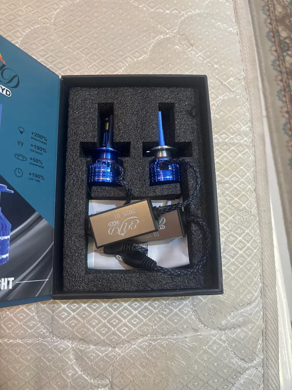 هدلایت H7|قطعات یدکی و لوازم جانبی|همدان, |دیوار