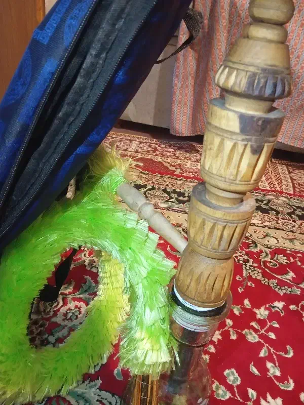 قلیان چوبی کیف|کوهنوردی و کمپینگ|بیرجند, |دیوار