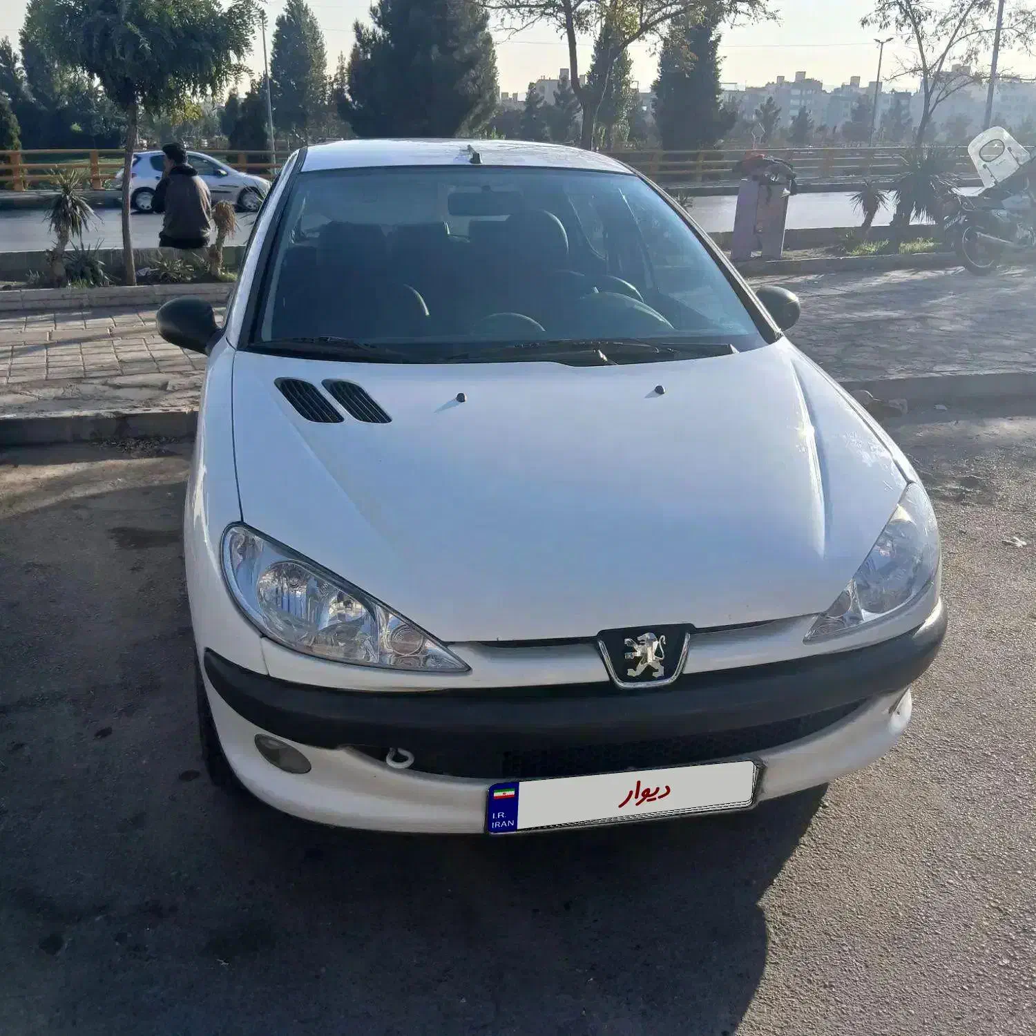 ۲۰۶تیپ۲|خودرو سواری و وانت|مشهد, ولیعصر (شهرک غرب)|دیوار