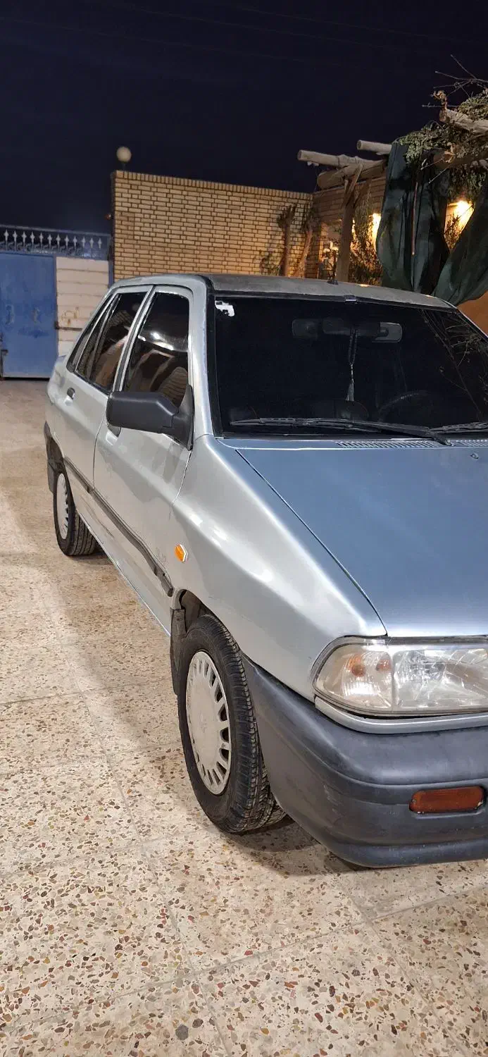 پراید ۸۶|خودرو سواری و وانت|کاشان, شهرک صنعتی کویر|دیوار