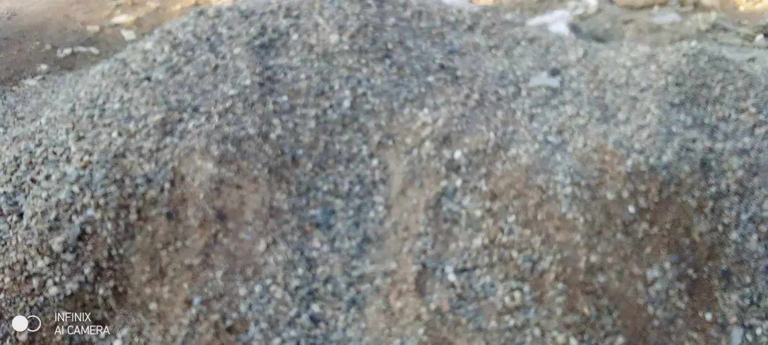 شن مخلوت|مصالح و تجهیزات ساختمان|خرمشهر, |دیوار