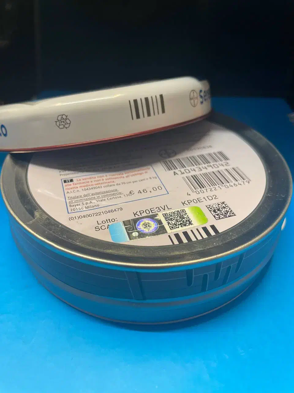 قلاده ی ضدانگل و کک و کنه  seresto|لوازم جانبی حیوانات|تهران, ایرانشهر|دیوار