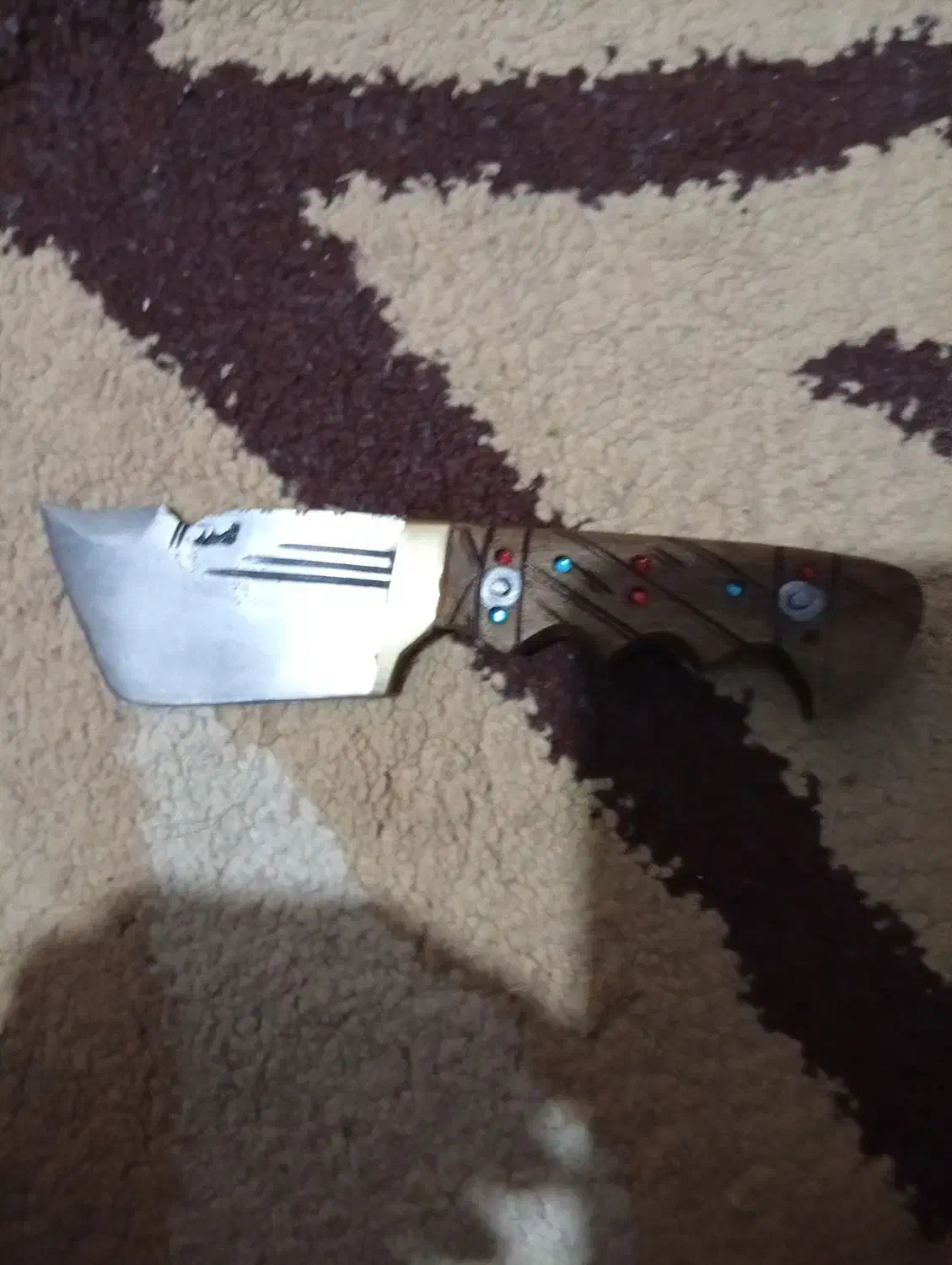 چاقو 350|کوهنوردی و کمپینگ|تربت جام, فاز ۲ فرهنگیان|دیوار