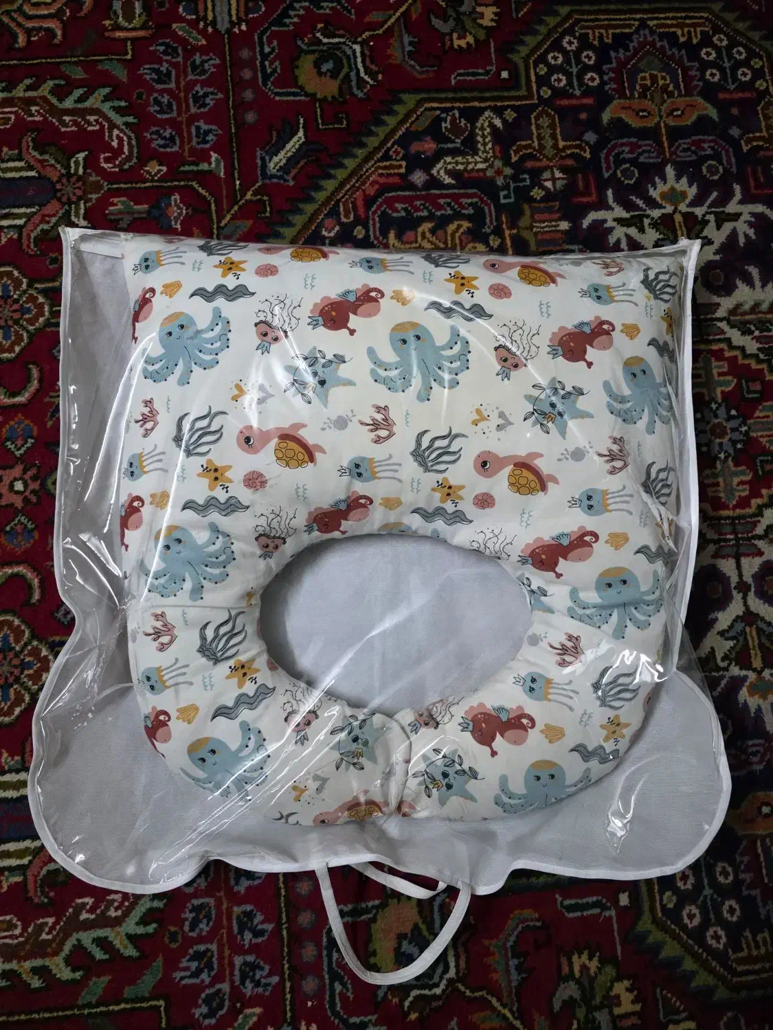 روروئک،گهواره، بالشت بچه، کمربند|اسباب و اثاث بچه|شیراز, وصال|دیوار