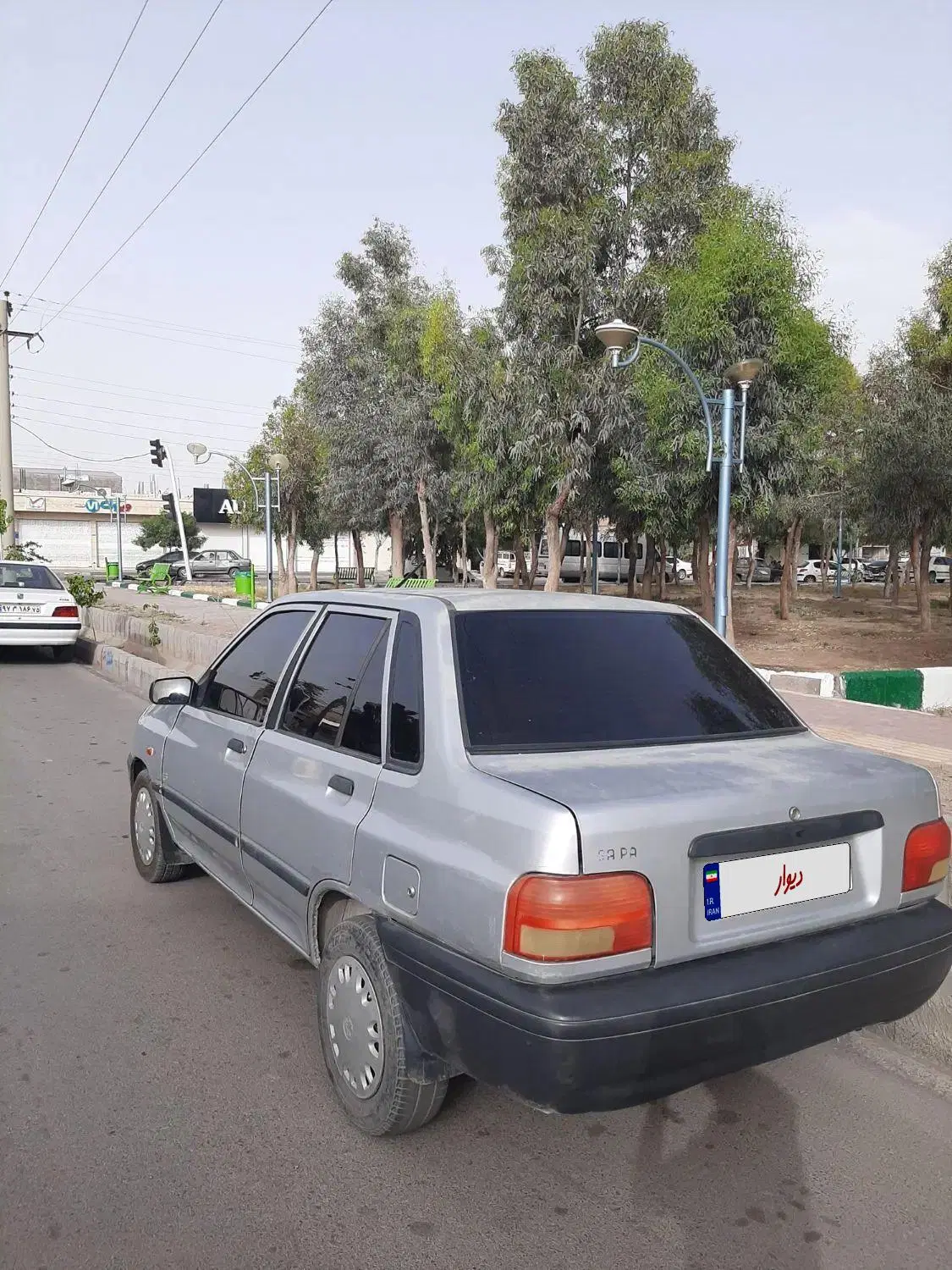 131مدل 91|خودرو سواری و وانت|سیرجان, |دیوار