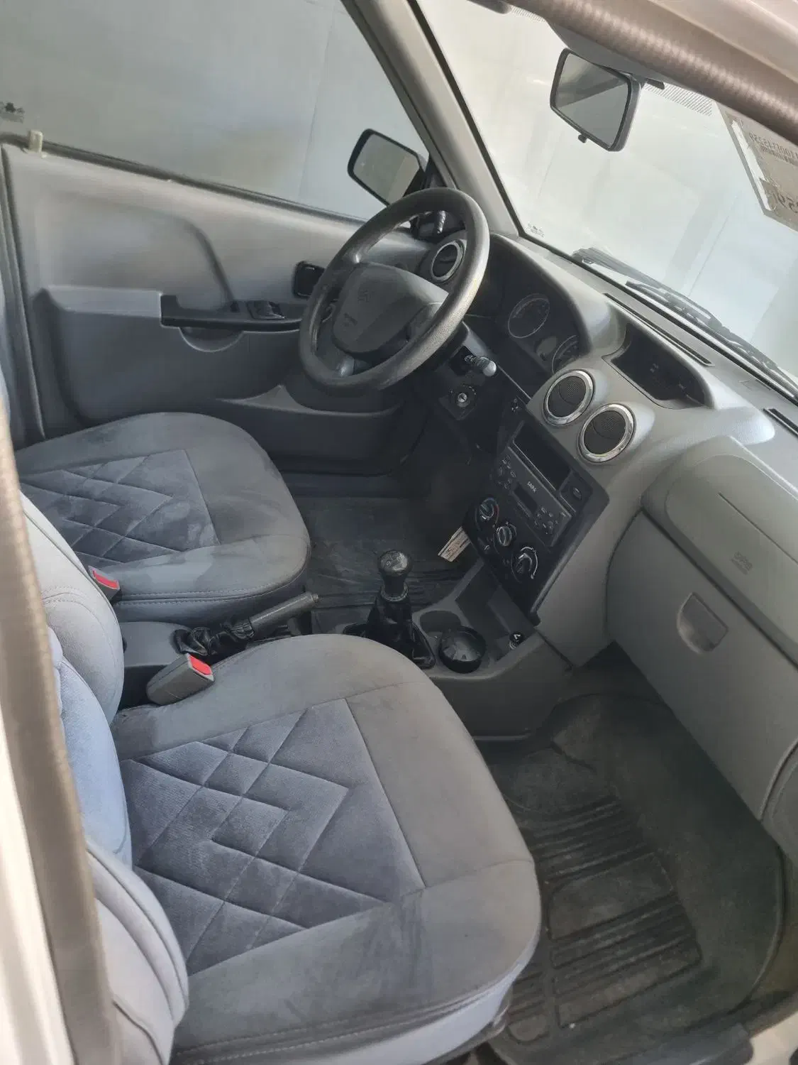 پراید شاسی پلمپ تمیز|خودرو سواری و وانت|قم, هفت تیر|دیوار