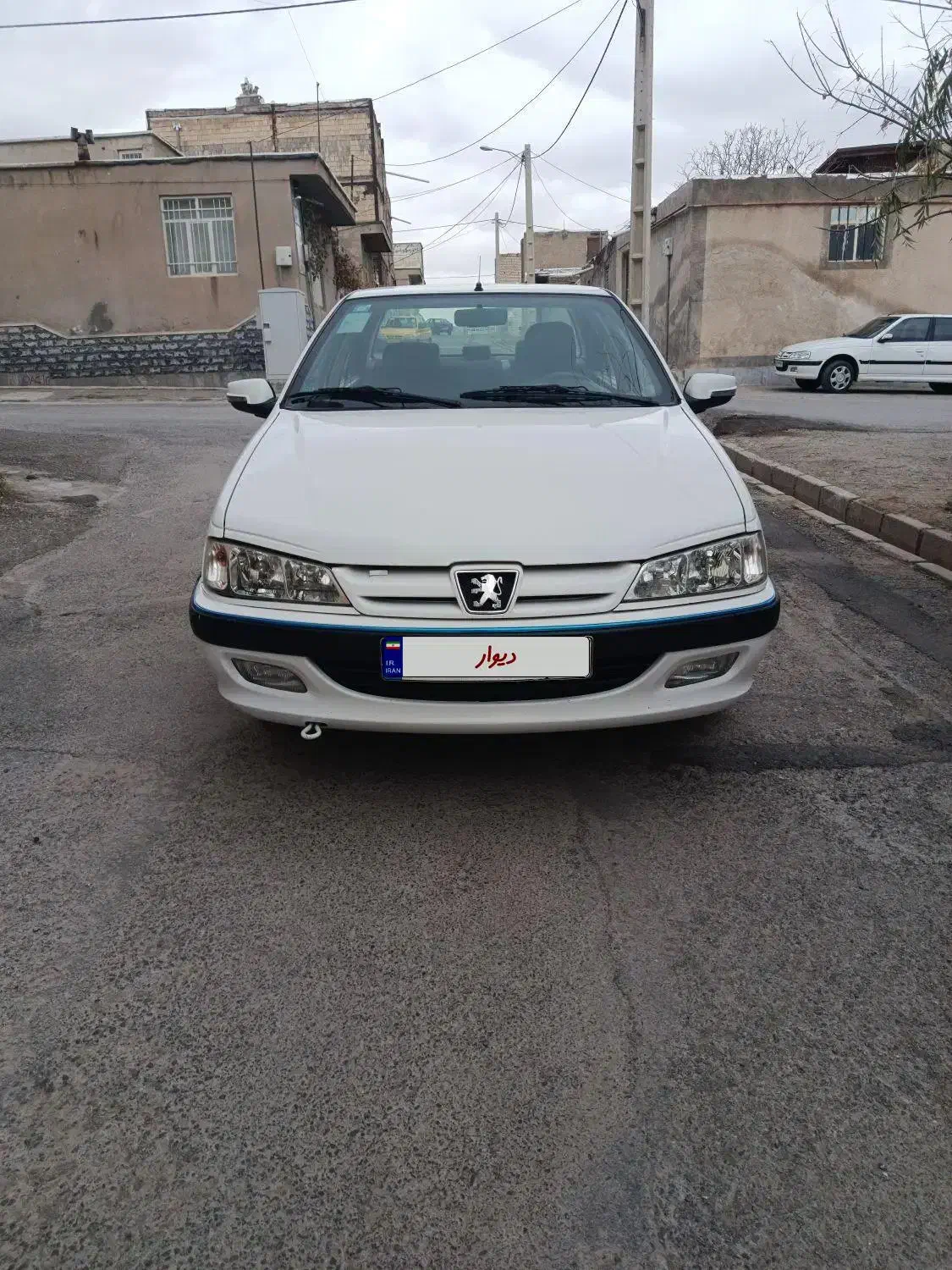 پارس ۴۰۱ موتور جدید|خودرو سواری و وانت|الیگودرز, |دیوار