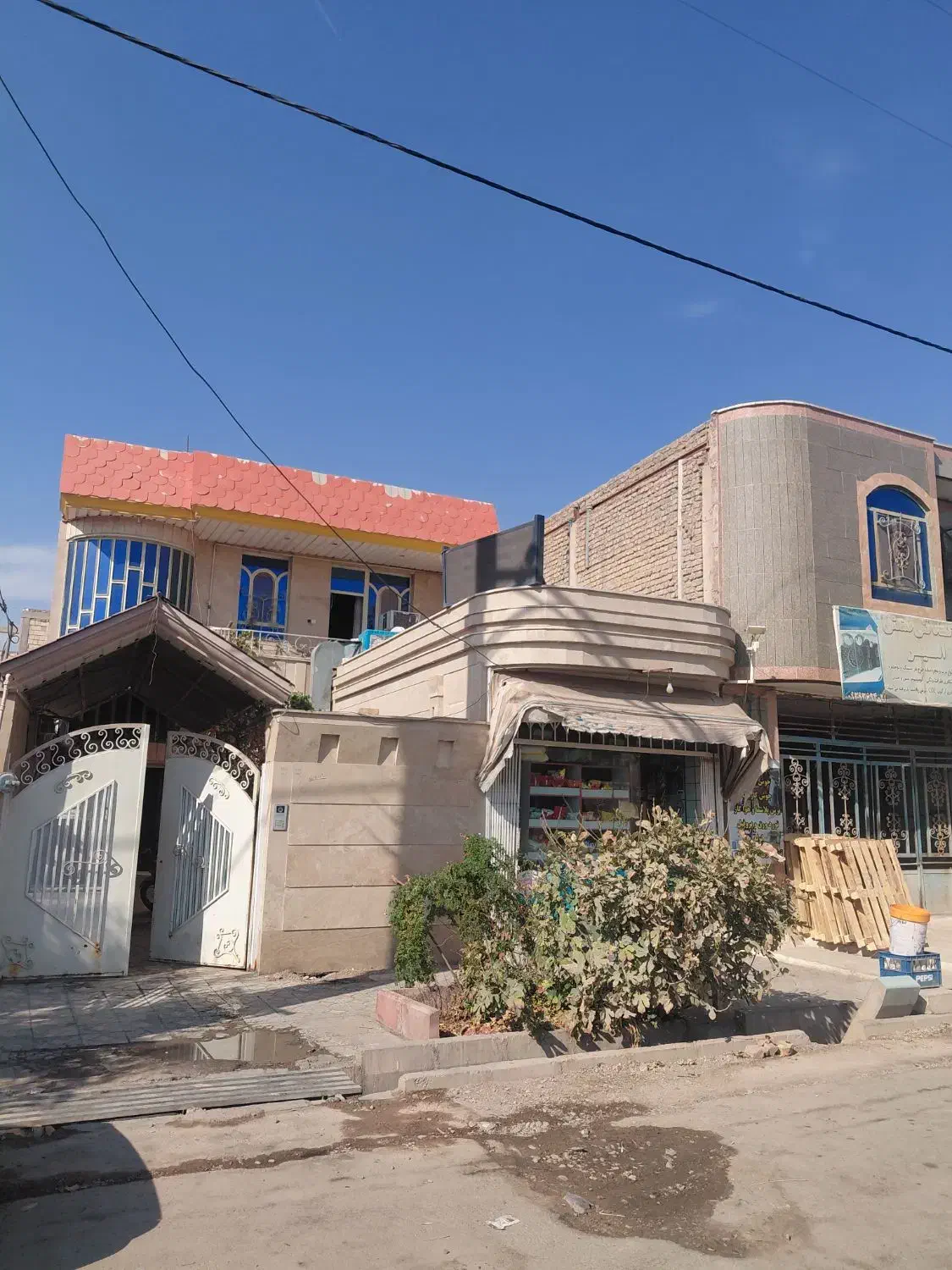 اجاره ویلایی طبقه دوم|اجارهٔ خانه و ویلا|گرمسار, |دیوار