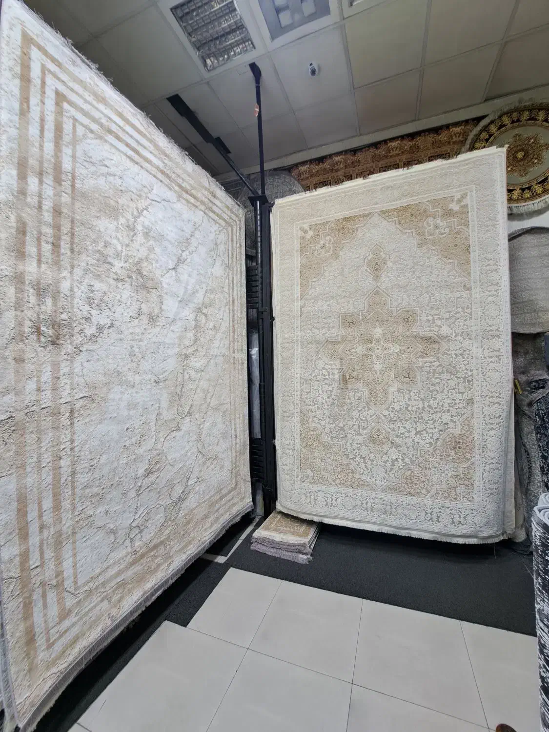 فرش ماشینی طرح ترک|فرش|تهران, بازار|دیوار