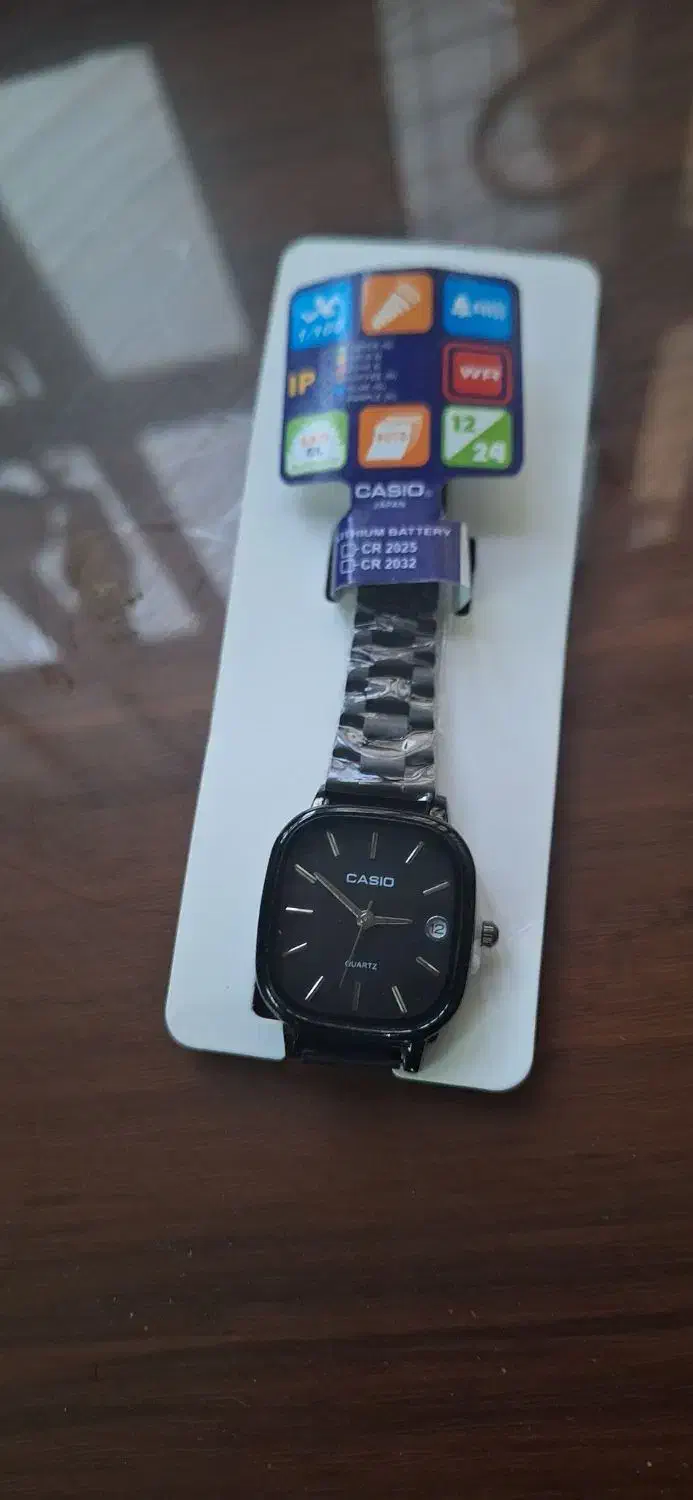 ساعت کاسیو اولدمانی|ساعت|شیراز, زند|دیوار