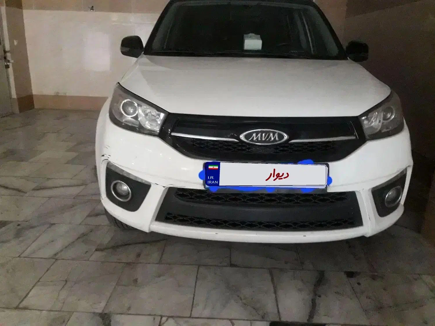 خودرو ام وی ام x33|خودرو سواری و وانت|کرج, عظیمیه|دیوار