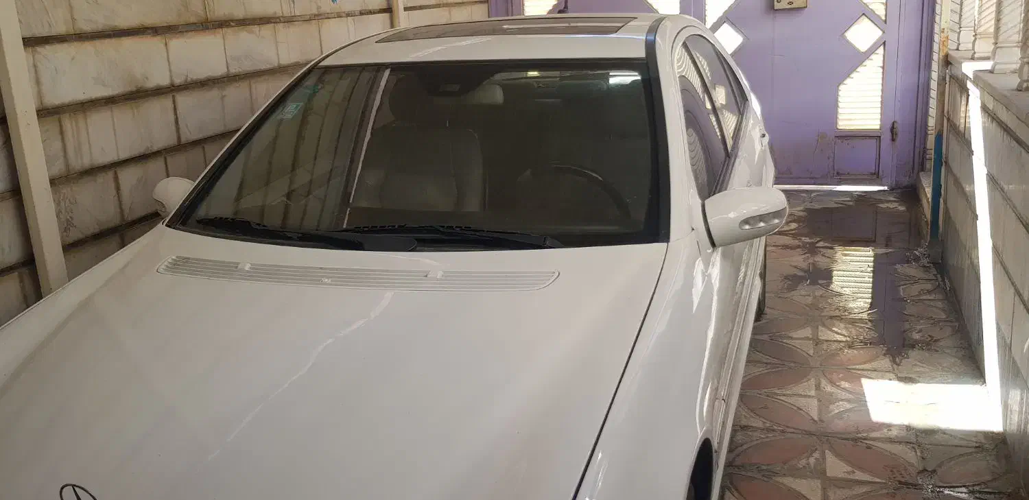 بنز c240 مدل ۲۰۰۳|خودرو سواری و وانت|ایلام, |دیوار