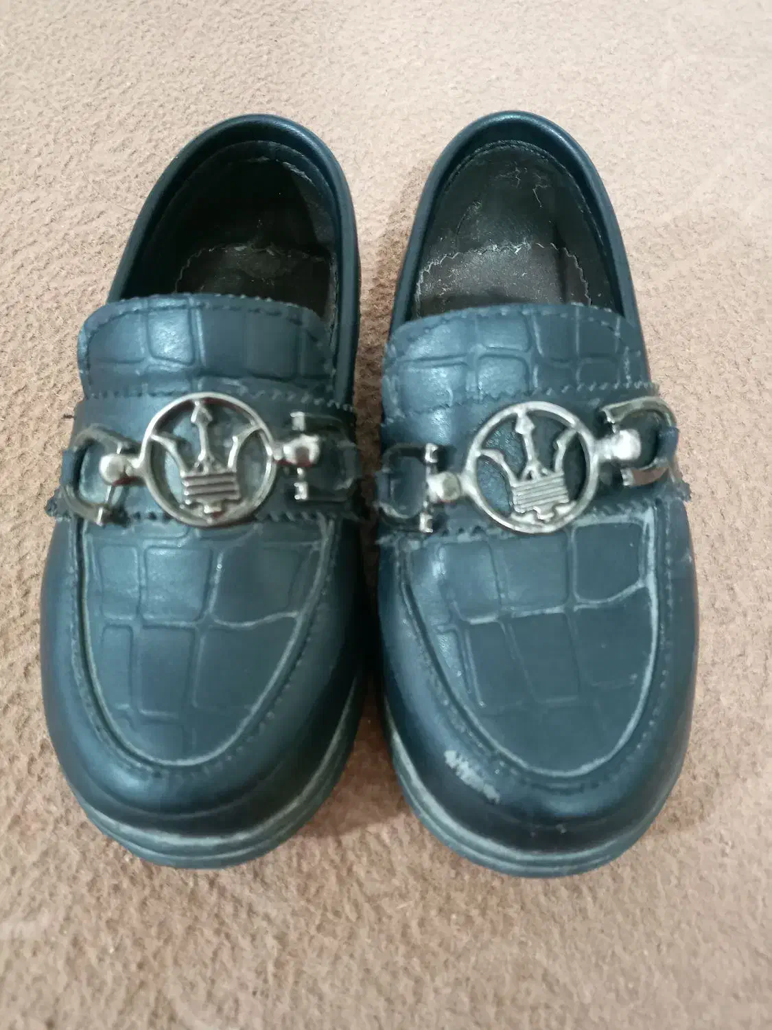 کفش پسرونه (بچه)|کفش و لباس بچه|قره چای, |دیوار