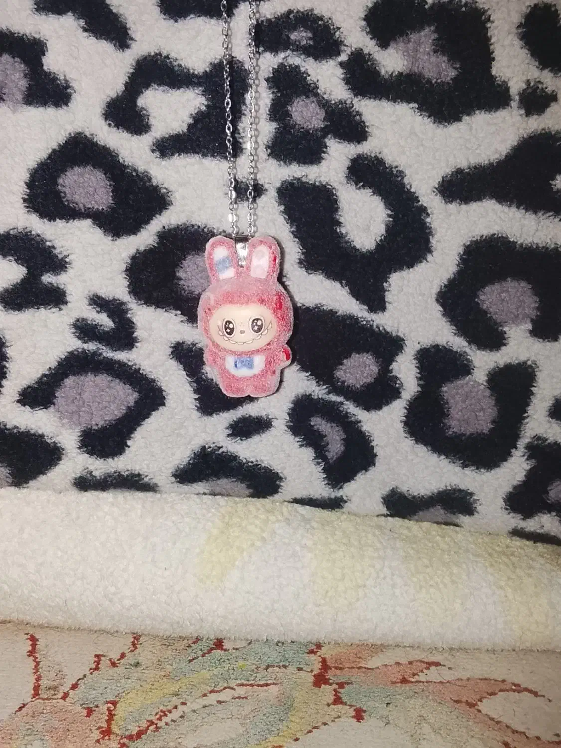 گردن بند لبوبو|بدلیجات|مشهد, دوست آباد|دیوار