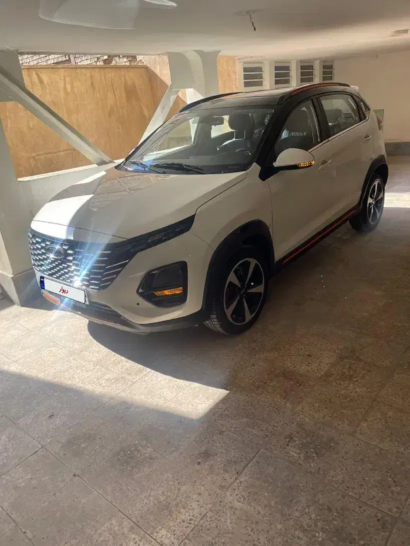 فروش x33 کراس اتوماتیک ۱۴۰۴|خودرو سواری و وانت|اهواز, کیانپارس |دیوار