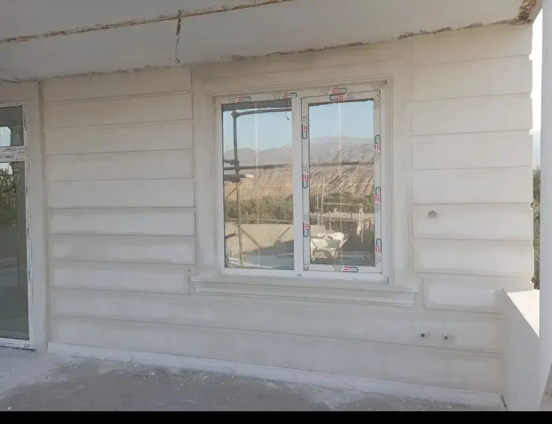 سیمانکاری وتیغه چینی|خدمات پیشه و مهارت|قیدار, |دیوار