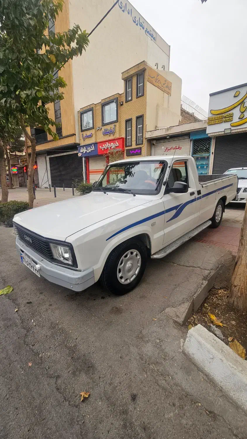 وانت کارا مدل 1402 تک کابین|خودرو سواری و وانت|اصفهان, شهید رجایی|دیوار