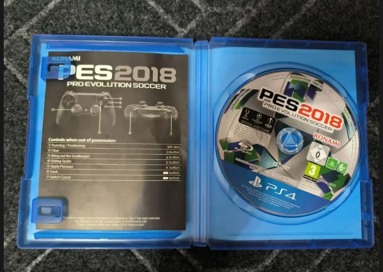 بازی pes 2018|اسباببازی|تهران, شهرک استقلال|دیوار