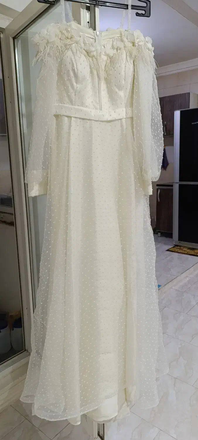 لباس عقد|لباس|گرگان, |دیوار