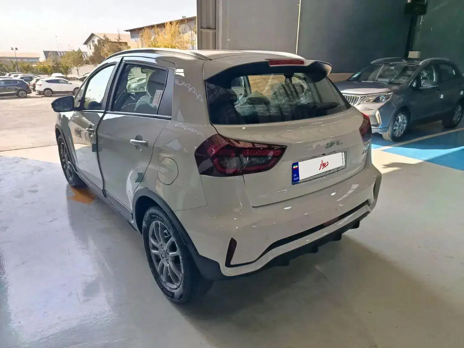 بک ایکس 3 پرو مدل 1404|خودرو سواری و وانت|تهران, دهکده المپیک|دیوار