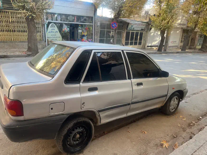 ماشین|خودرو سواری و وانت|لردگان, |دیوار