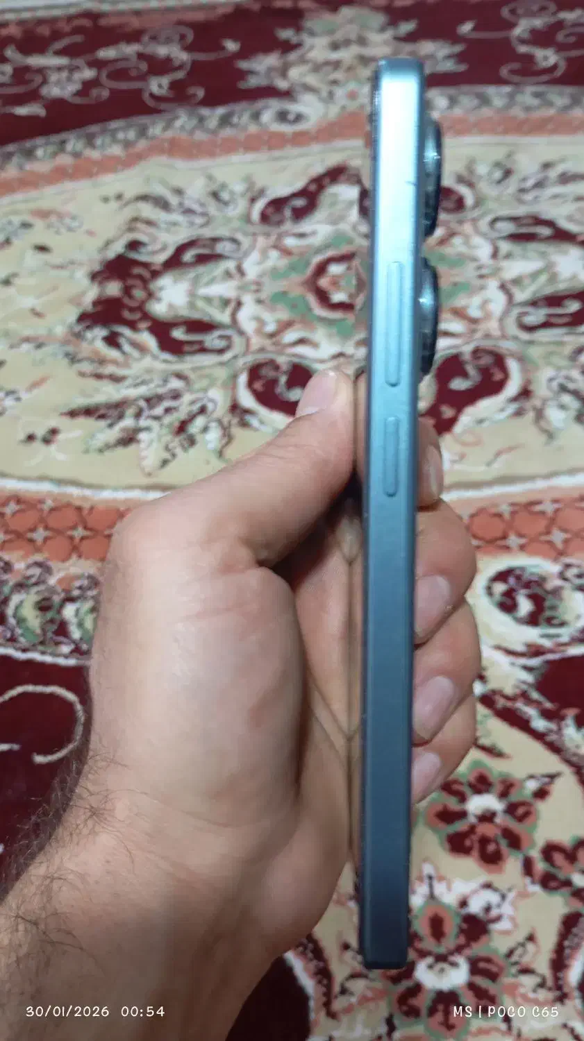 گوشی نوت 13پرو 512 رم 12|موبایل|مشهد, سرافرازان|دیوار