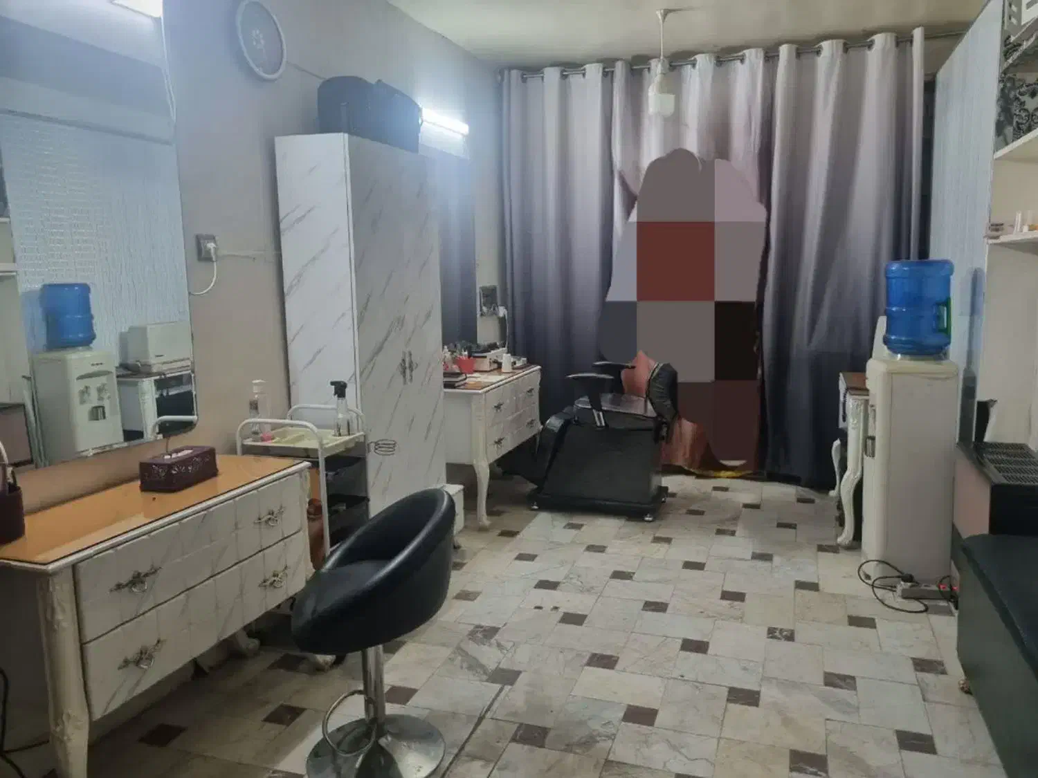 اجاره مغازه ارایشگاه|اجارهٔ مغازه و غرفه|تهران, سجاد|دیوار