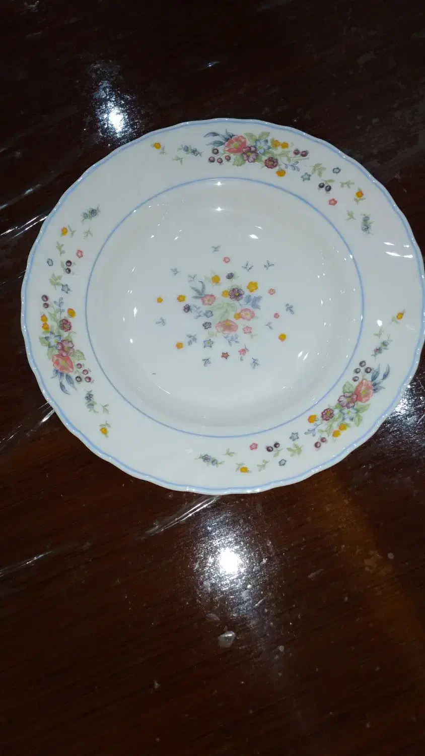 بشقاب سوپ خوری|ظروف سرو و پذیرایی|خوی, |دیوار