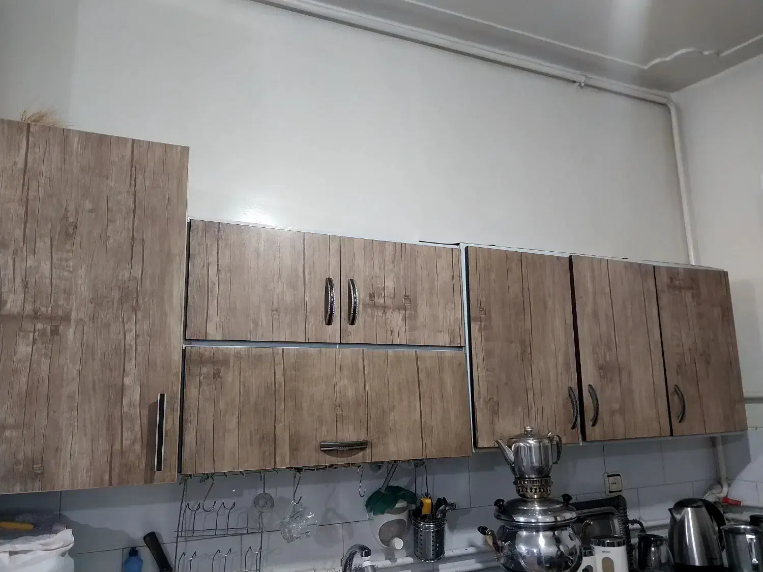 نظم دهنده آشپزخانه|آب‌چکان و نظم‌دهنده ظروف|کرمانشاه, |دیوار