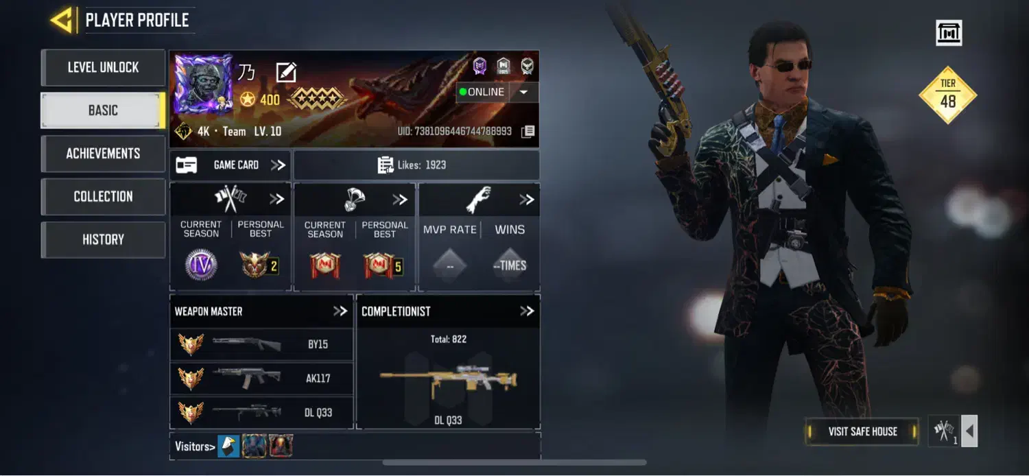 اکانت فول کلکسیونی|کنسول، بازی ویدئویی و آنلاین|آستانه اشرفیه, |دیوار