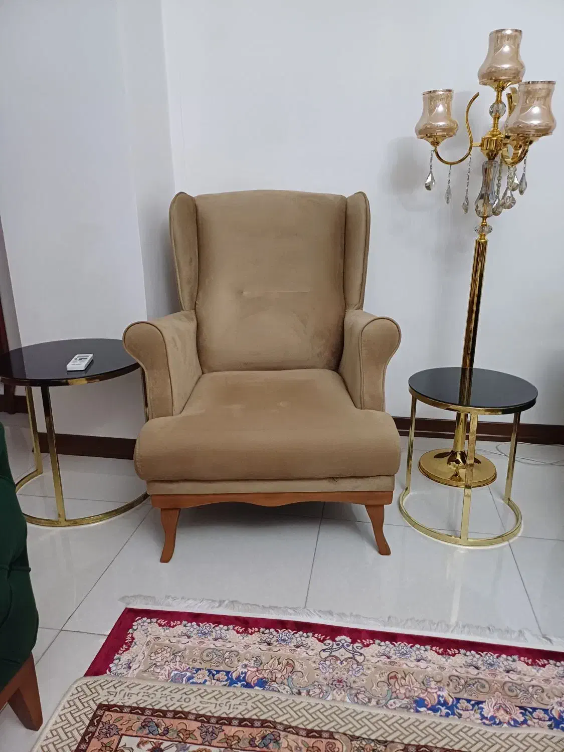 مبل هشت نفره مدل چستر|مبلمان خانگی و میز عسلی|صفادشت, |دیوار