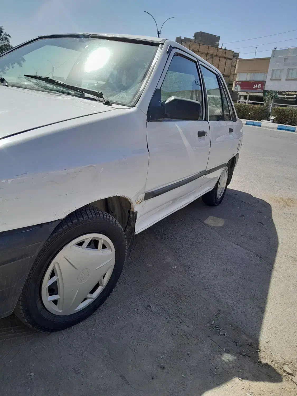 پراید|خودرو سواری و وانت|تربت‌حیدریه, باغ سلطانی|دیوار