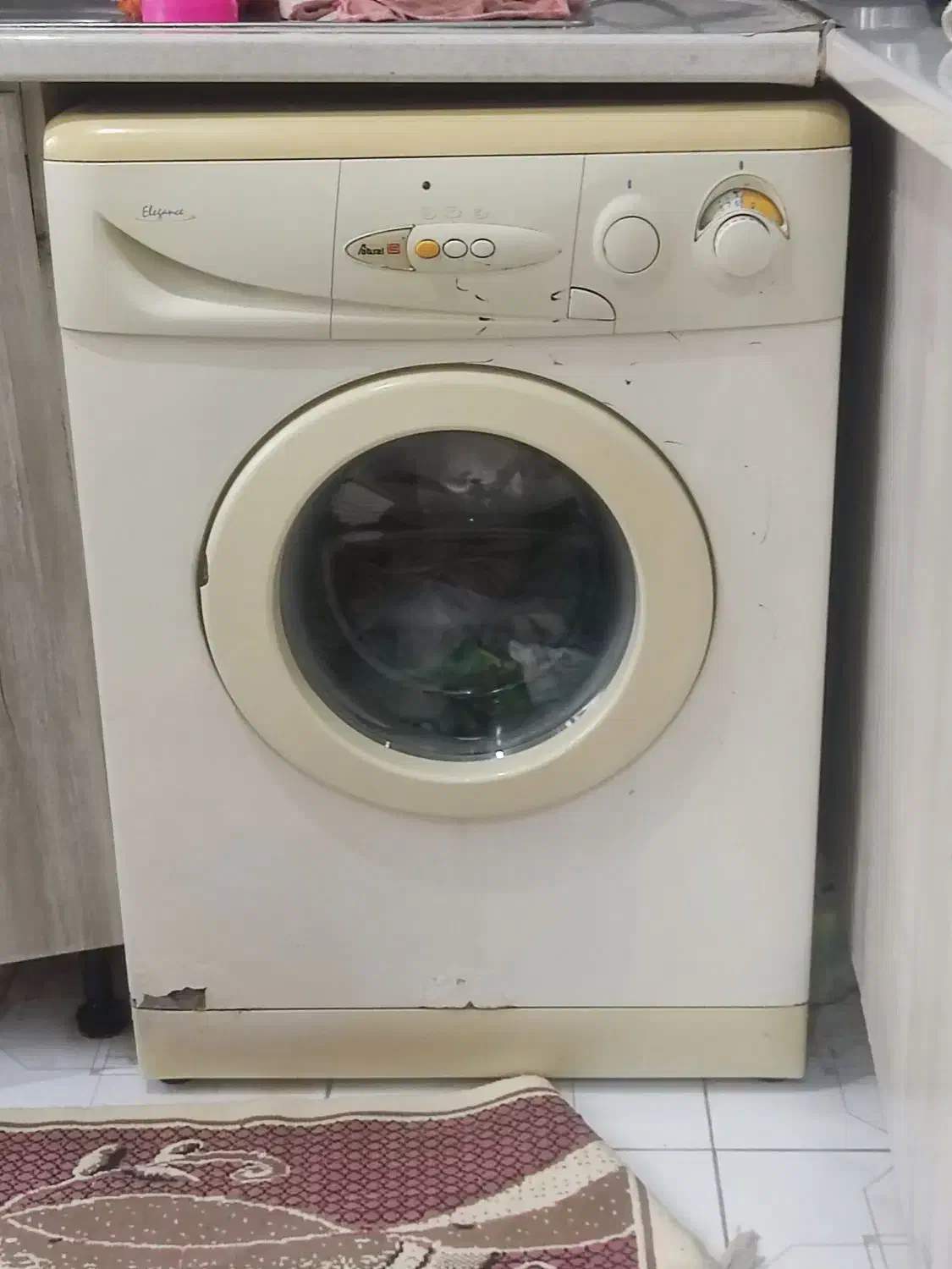 لباسشویی|ماشین لباسشویی و خشک‌کن لباس|تهران, خزانه|دیوار