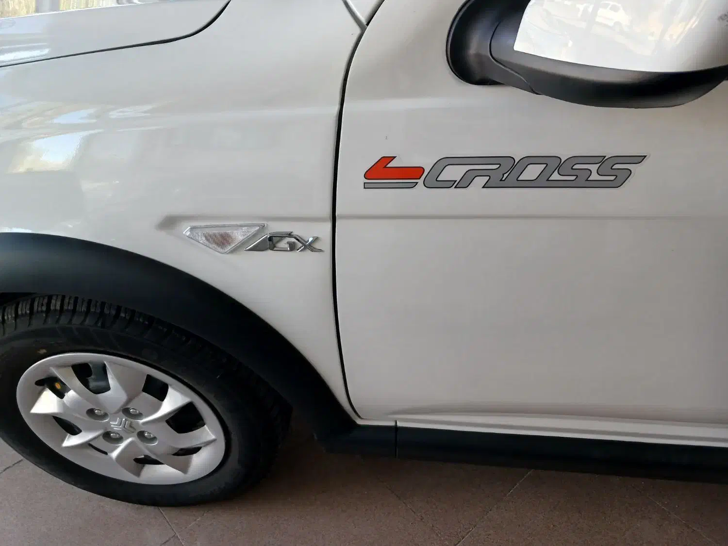 کوییک جی ایکس ال۱۴۰۳ صفر خشک|خودرو سواری و وانت|اردبیل, |دیوار