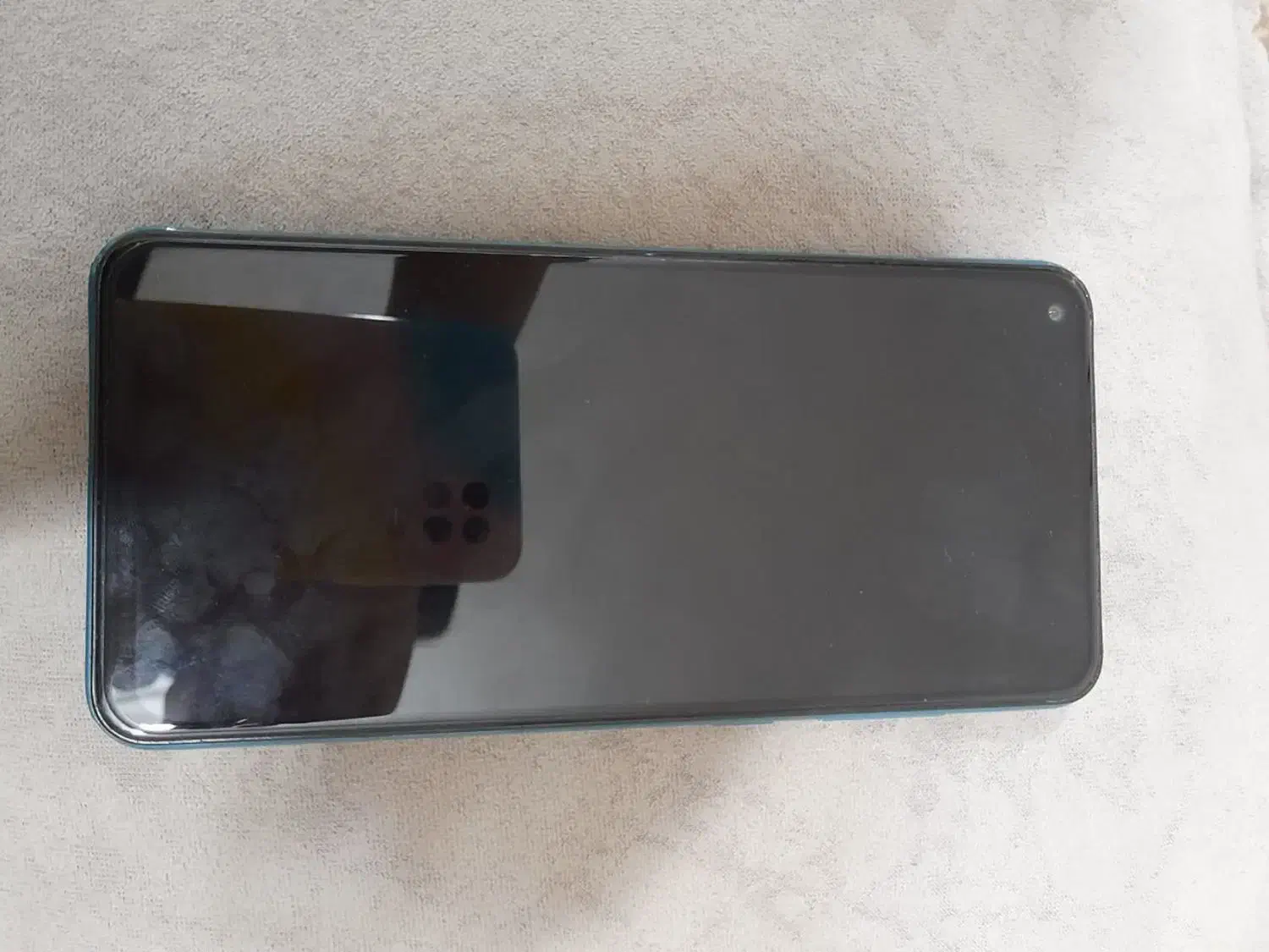 گوشی شیامی.ردمی نوت9اس بدون خط خش تمیز|موبایل|مشهد, نظام دوست|دیوار