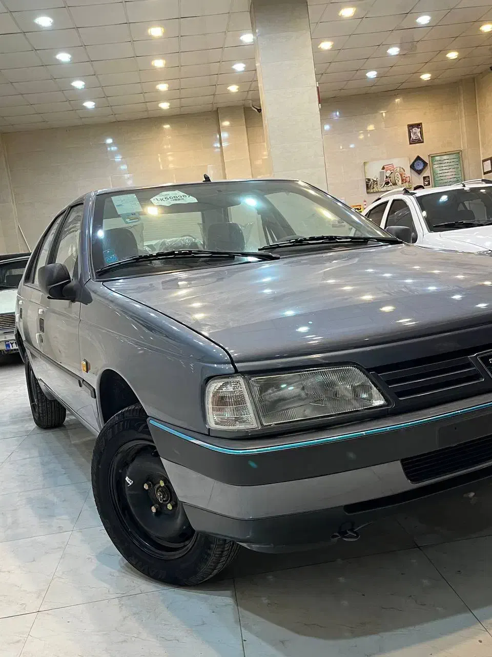 پژو۴۰۵خشک|خودرو سواری و وانت|آشتیان, |دیوار