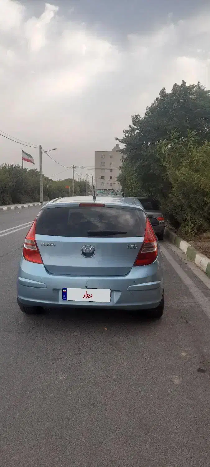 هیوندا i30|خودرو سواری و وانت|قیامدشت - خاورشهر, |دیوار