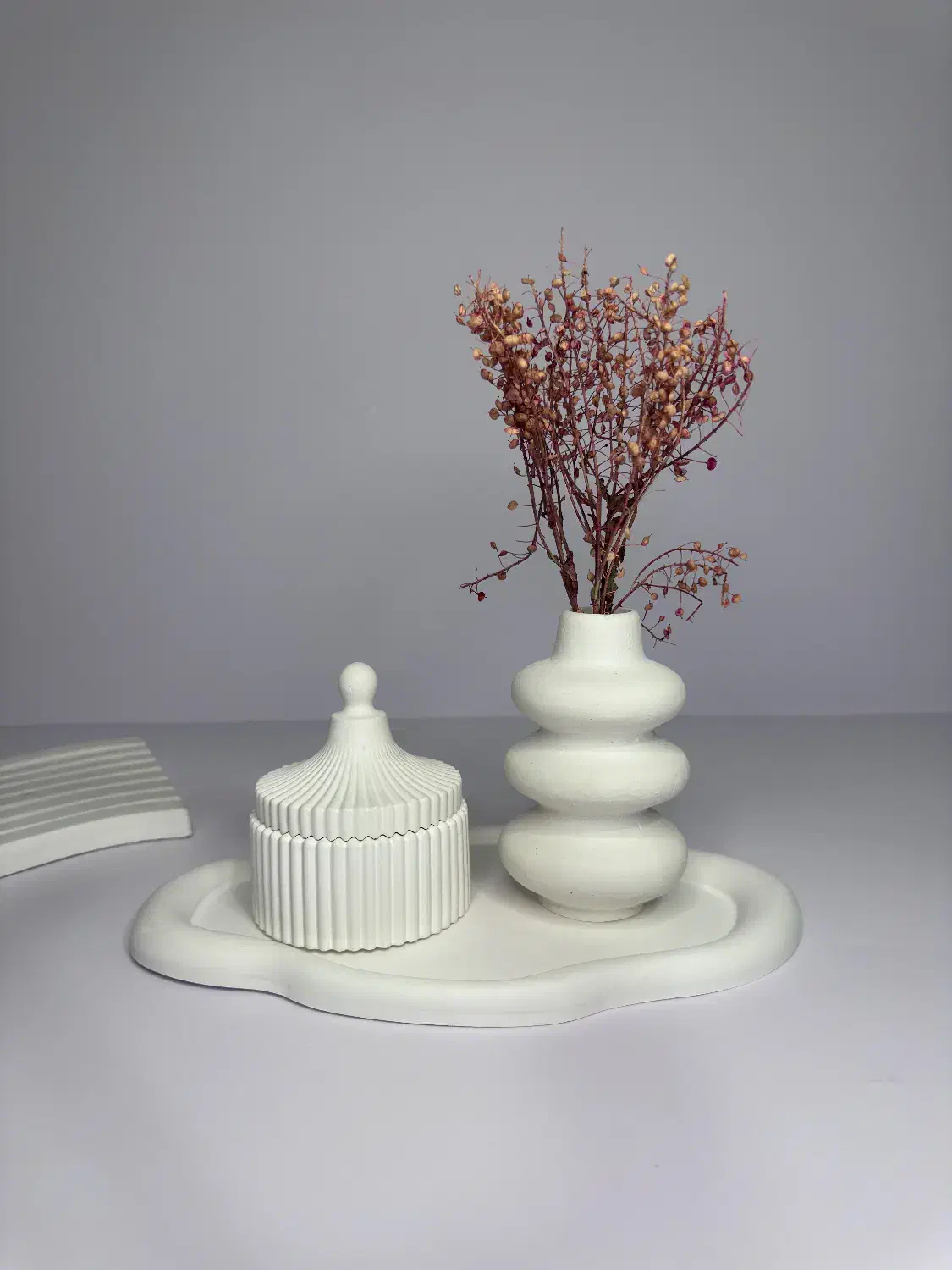 انواه ست های دکوری دست ساز رومیزی|صنایع دستی و سایر لوازم تزئینی|زاهدان, |دیوار