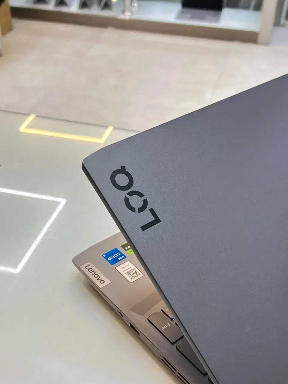 گیمینگ لنوو ۸گیگ گرافیک Lenovo LOQ RTX4060|رایانه همراه|مشهد, ارشاد|دیوار