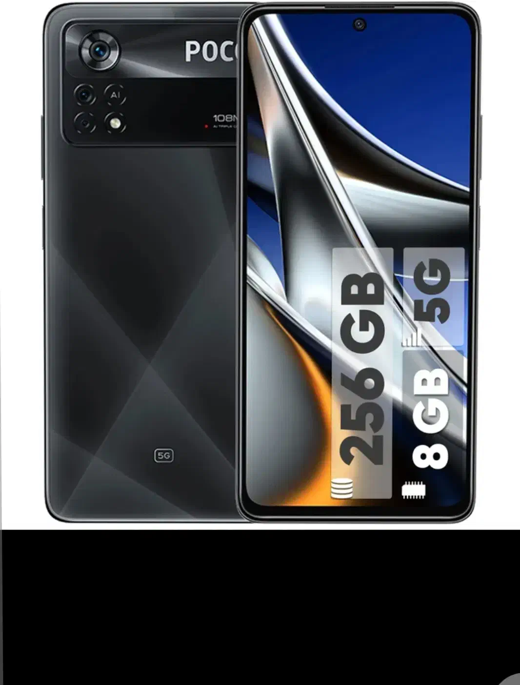 گوشی پوکو۴ xپرو۵g|موبایل|کوار, |دیوار