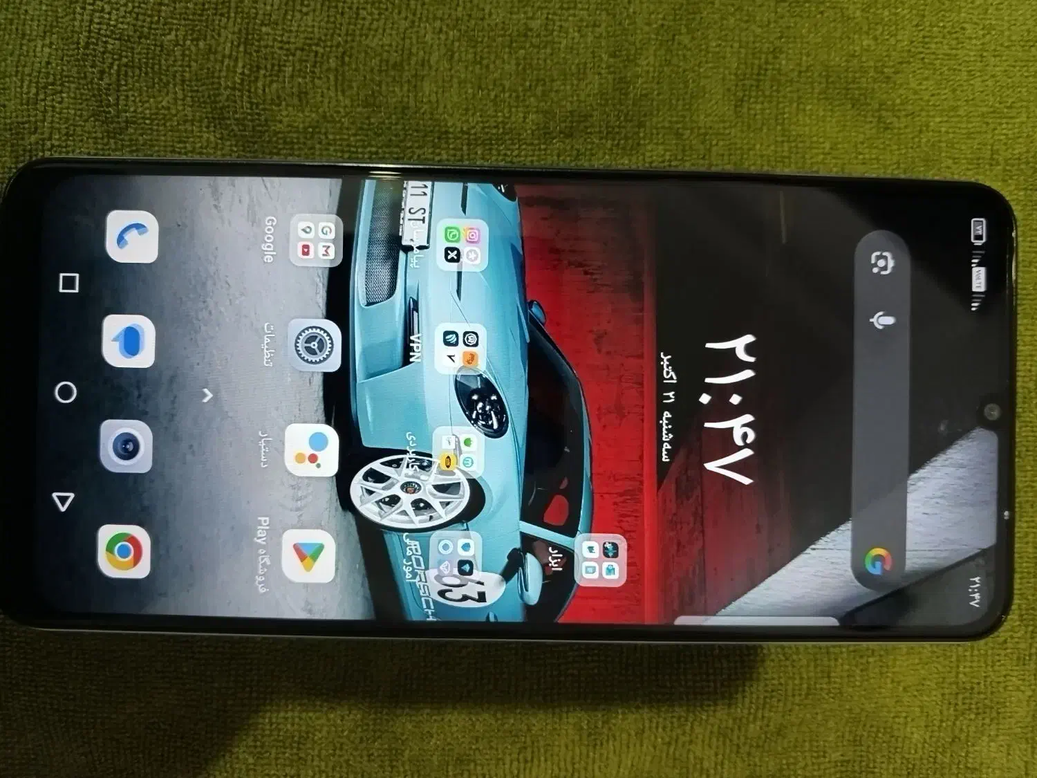 موبایل بلک ویوو|موبایل|کیاشهر, |دیوار