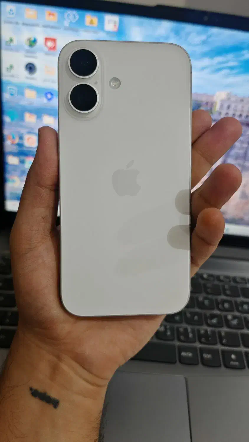 Iphone 16 normal 128|موبایل|تهران, شهرک غرب|دیوار