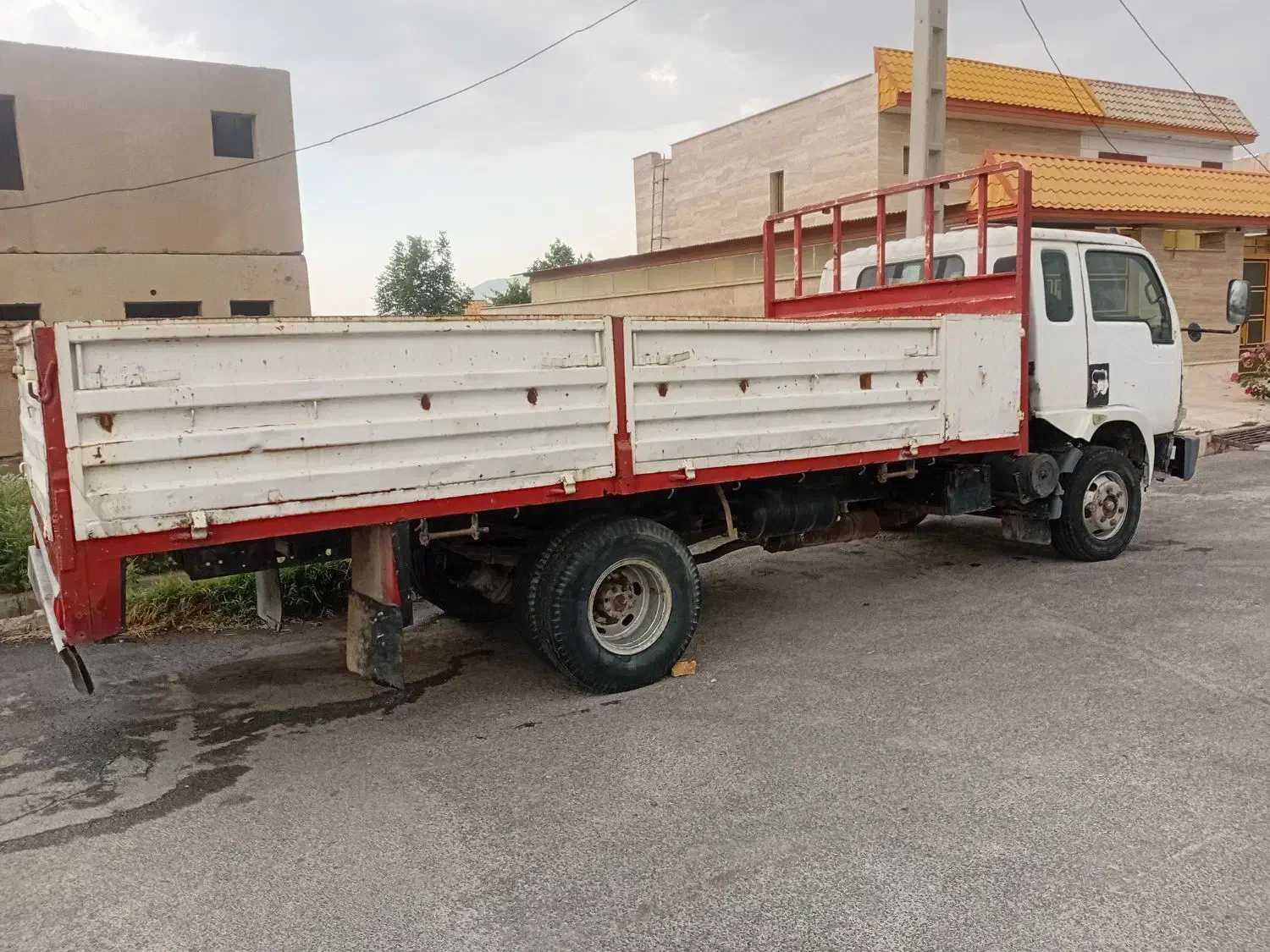 کاویان۱۰۶ جی ال|خودرو سنگین|مهاجران, |دیوار