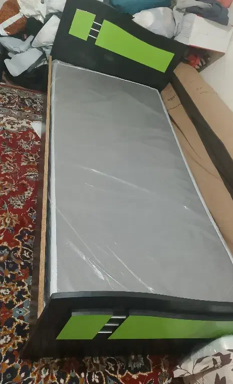 تخت و تشک|تشک تختخواب|ملکآباد, |دیوار