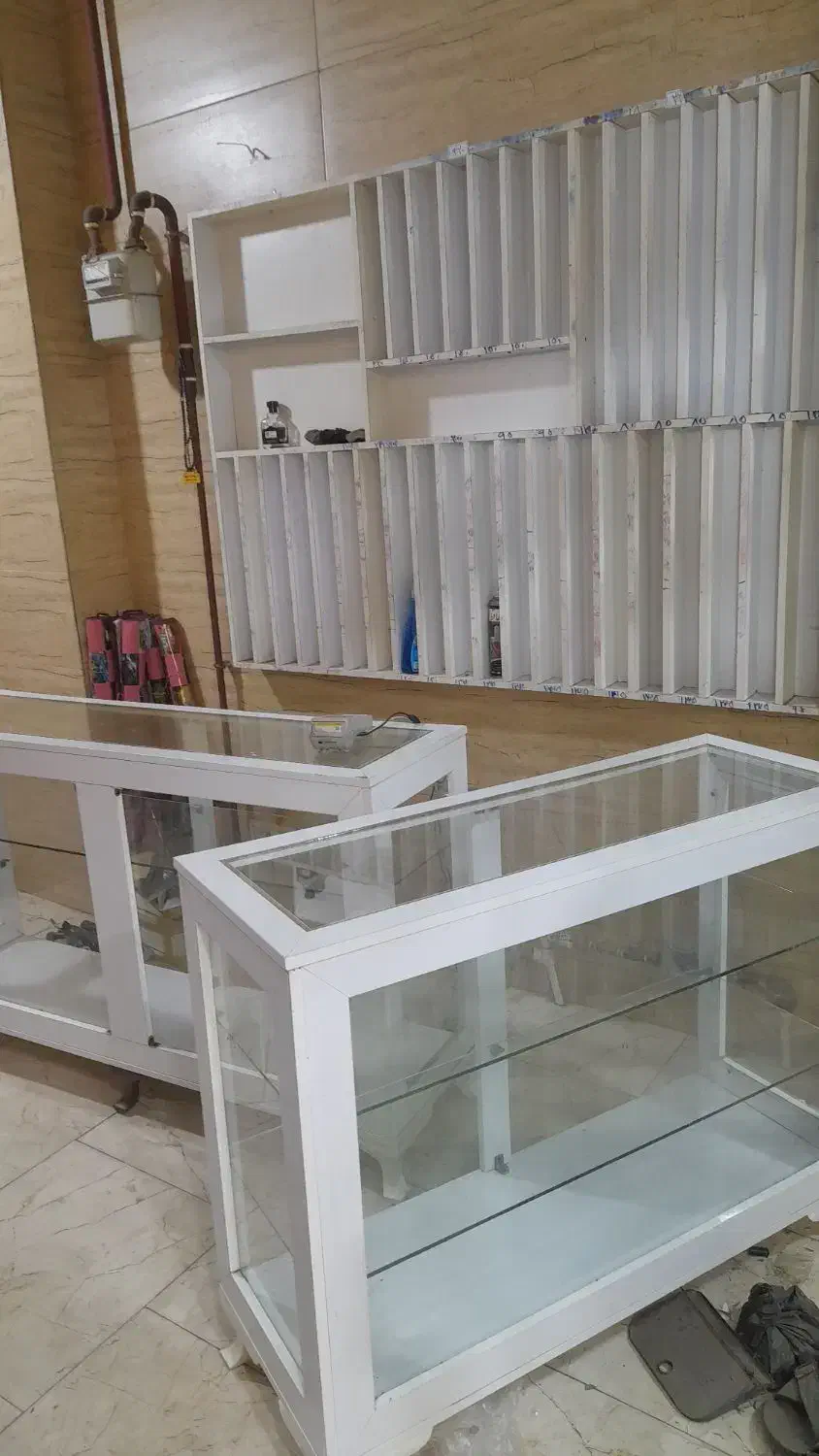 فروش ویترین|بوفه، ویترین، کنسول|لاهیجان, کوه بیجار|دیوار