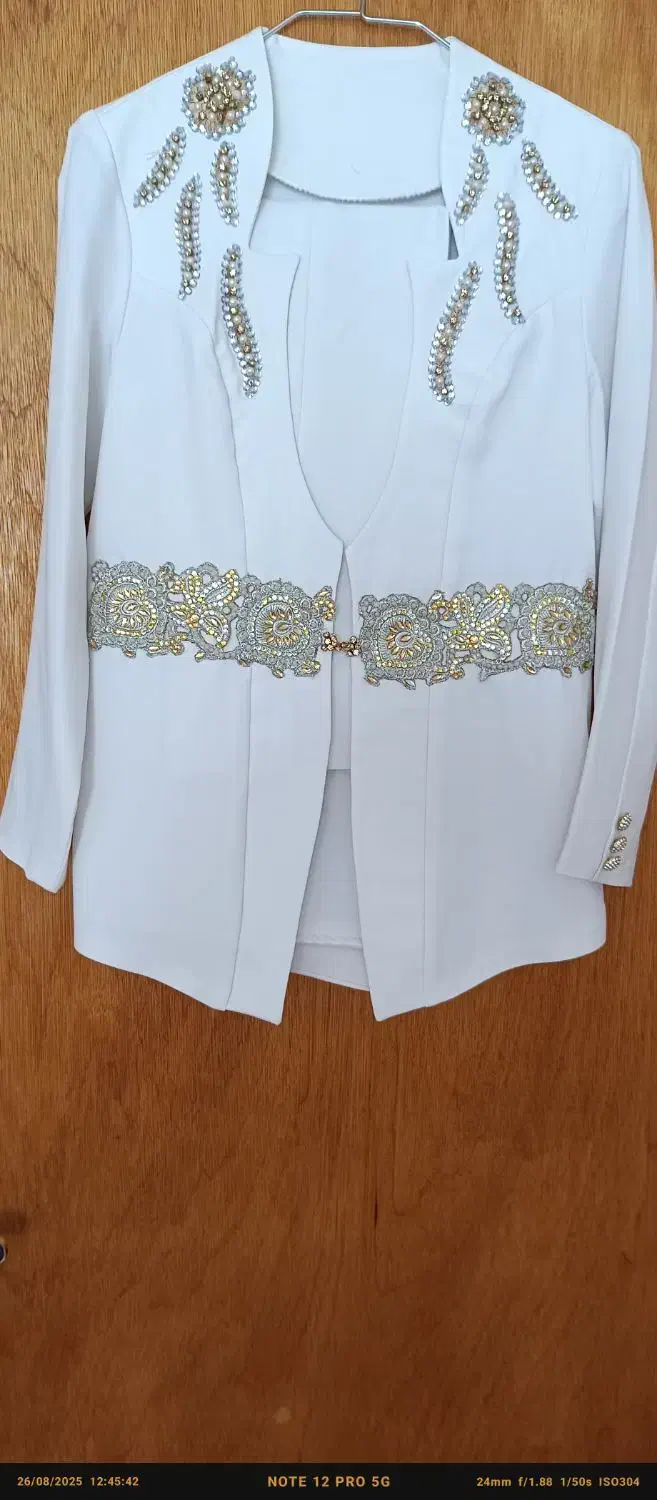 کت و شلوار سفید مجلسی|لباس|درگزین, |دیوار