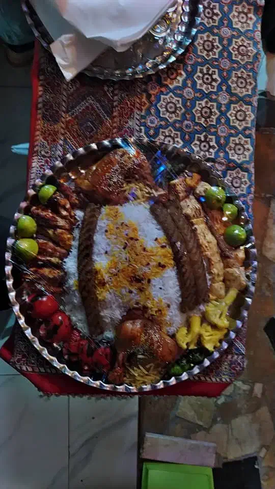 موسیقی زنده|خدمات پذیرایی، مراسم|اصفهان, قهجاورستان|دیوار