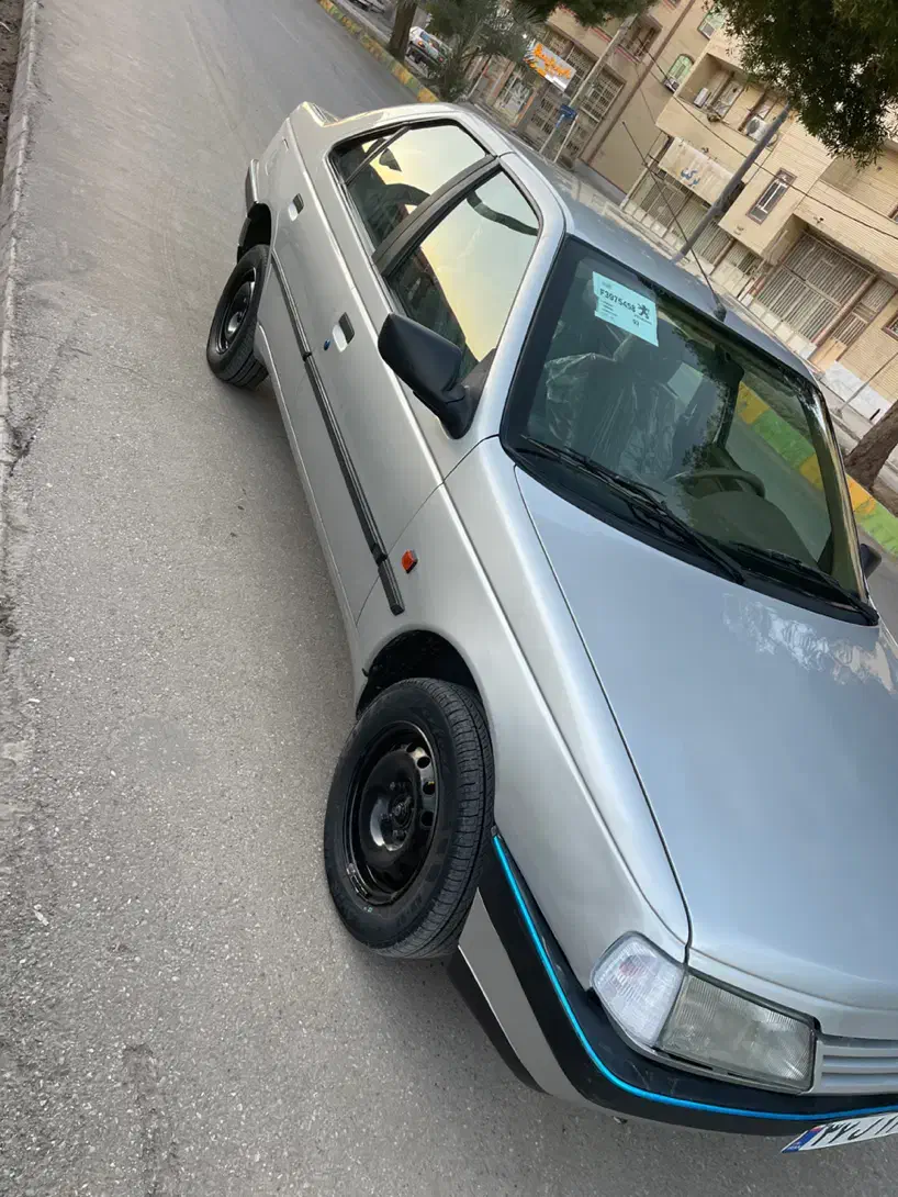 پژو ۴۰۵ مدل ۹۸|خودرو سواری و وانت|ایرانشهر, |دیوار